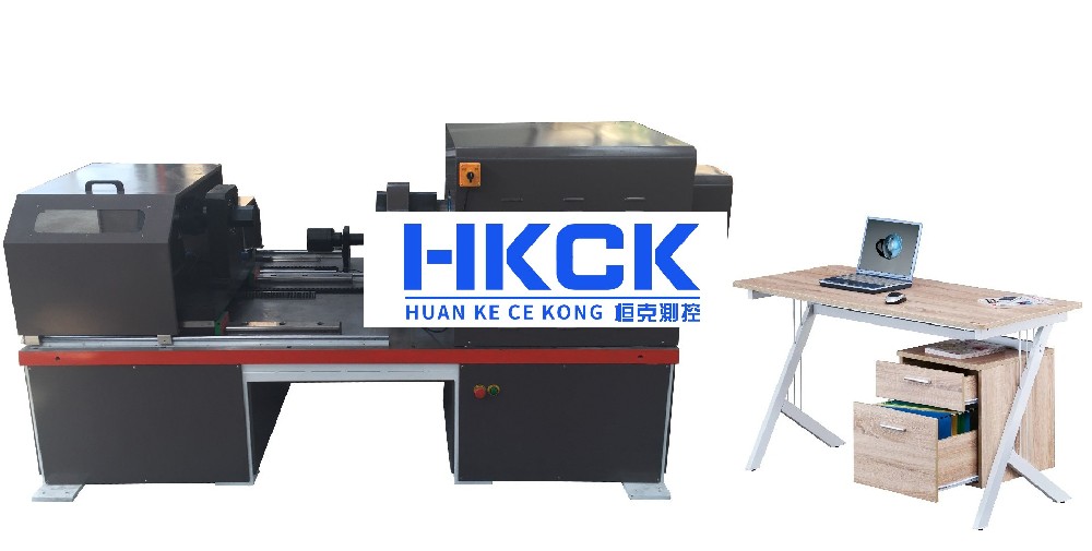 HKN-10000、500W雙工位齒輪扭轉試驗機
